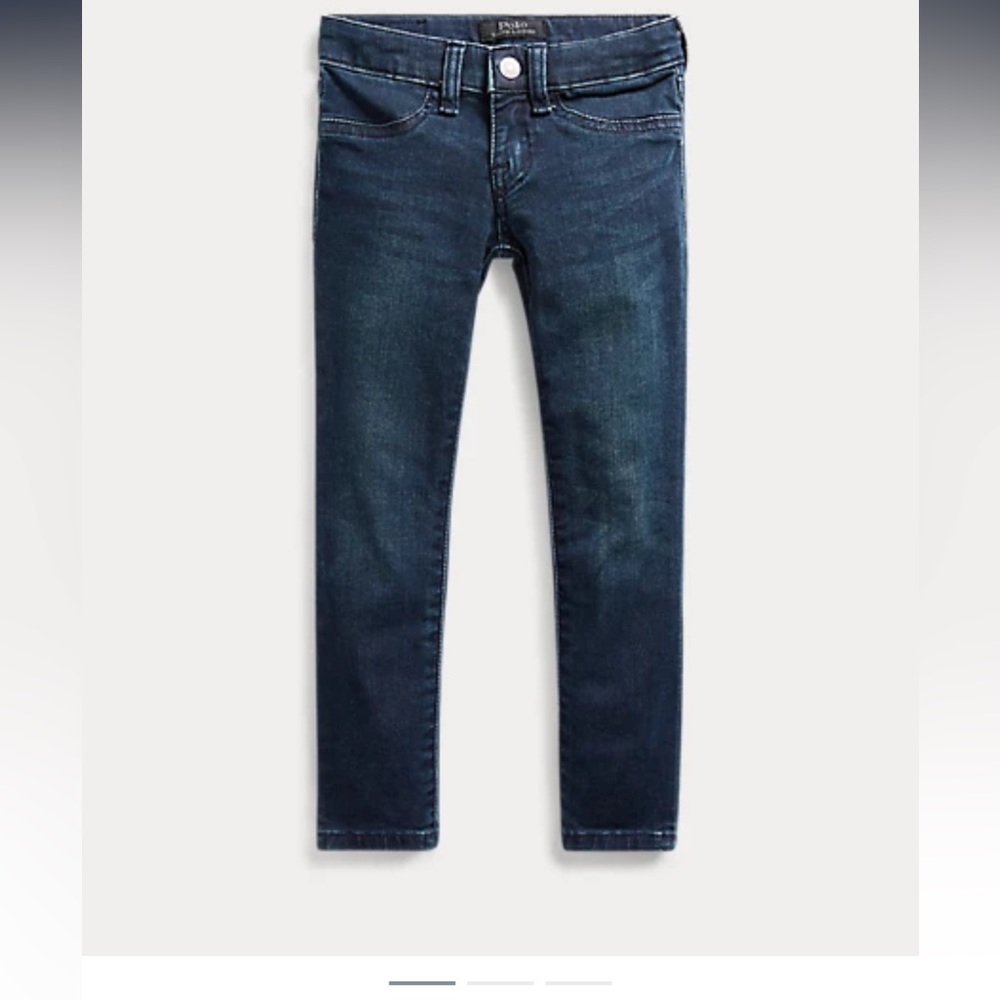 POLO RL denim!